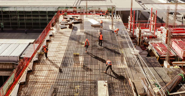 Best Concrete Slab Installation  in Frankenmuth, MI